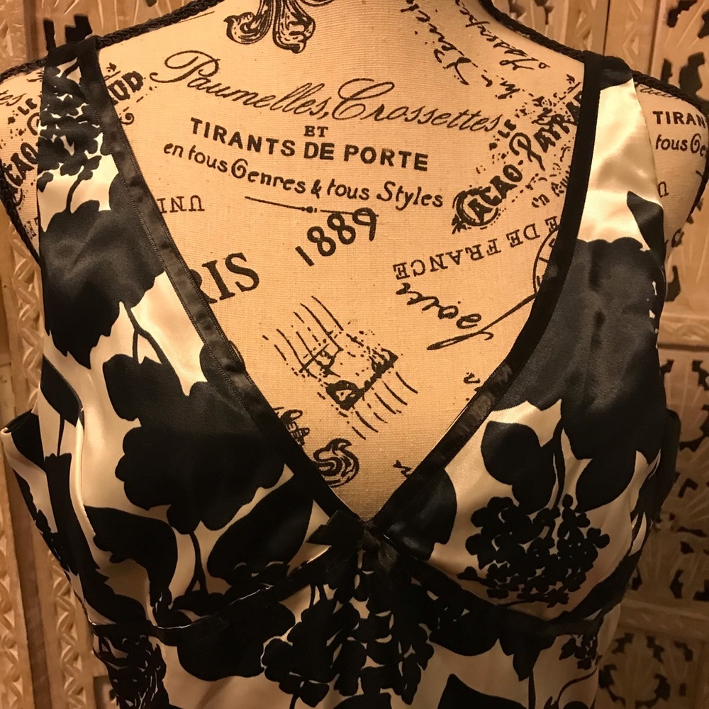 Brand New Beautiful Vintage Style New Dress